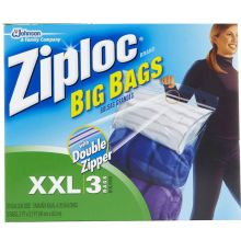 Ziploc Big Bag XX-Large | MWS
