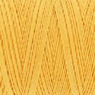 Gutermann Cotton Thread - 110 yds - Yellow