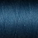  Gutermann Silk Thread - 110 yds - Deep Marina Blue