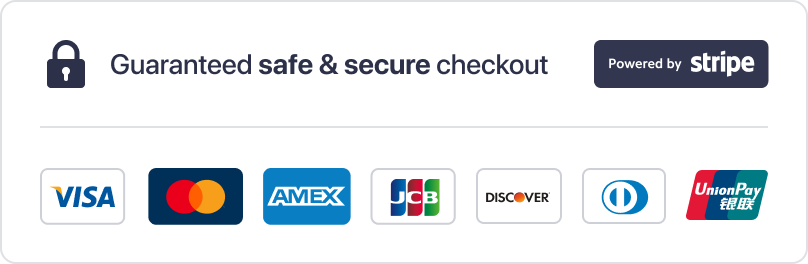 Badges Payment White