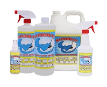 Sting Ray Spot Remover